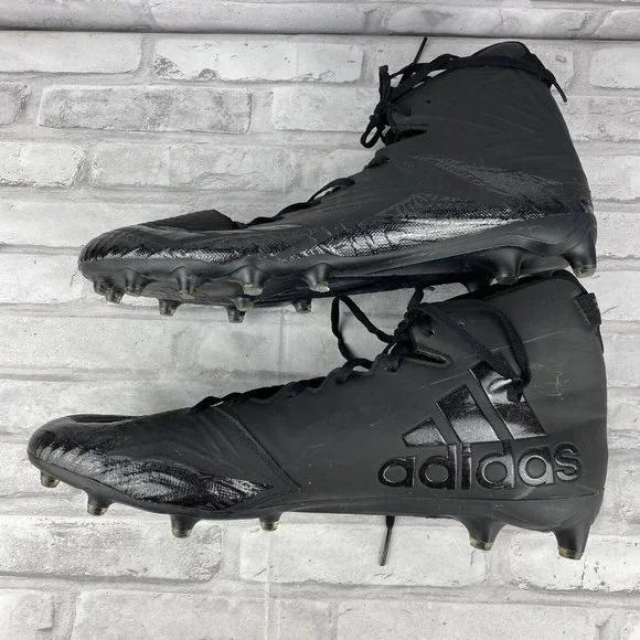 adidas | Shoes | Adidas Freak X Carbon Mid Black Football Cleats Mens 8 Bw866 Black | Poshmark adidas | Shoes | Adidas Freak X Carbon Mid Black Football Cleats Mens 8 Bw866 Black | Poshmark
